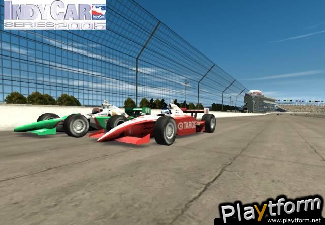 IndyCar Series 2005 (PC)