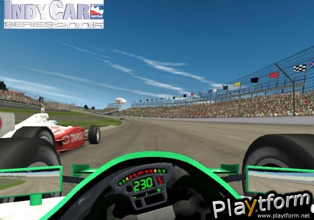 IndyCar Series 2005 (PC)