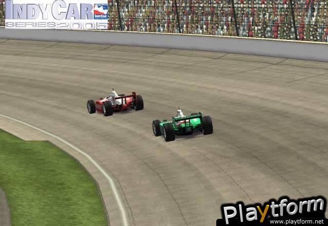 IndyCar Series 2005 (PC)