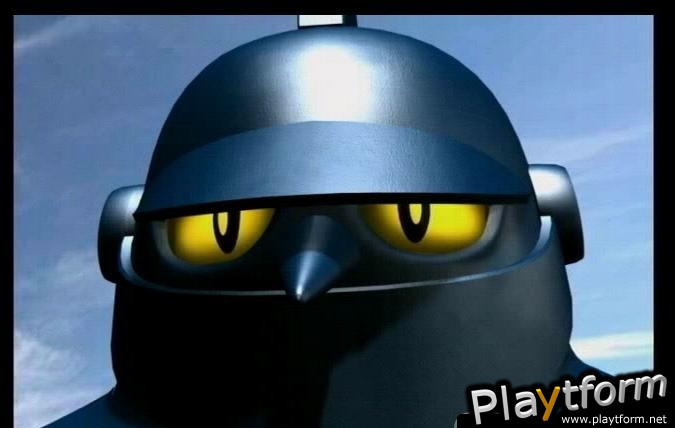 Tetsujin 28-Gou (PlayStation 2)