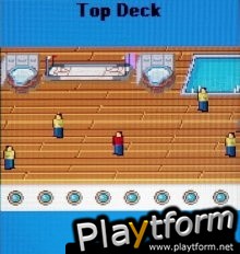 Cruise Ship Tycoon (Mobile)