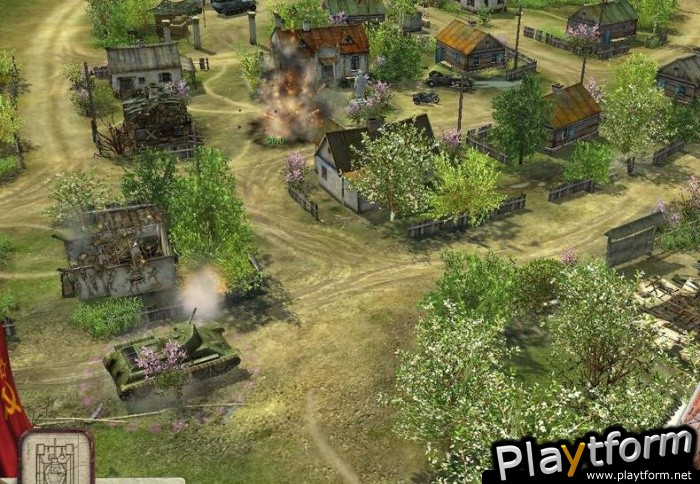 Soldiers: Heroes of World War II (PC)