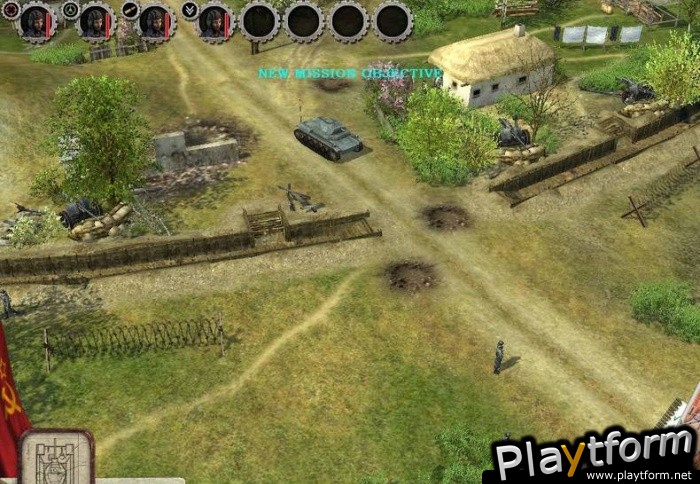 Soldiers: Heroes of World War II (PC)