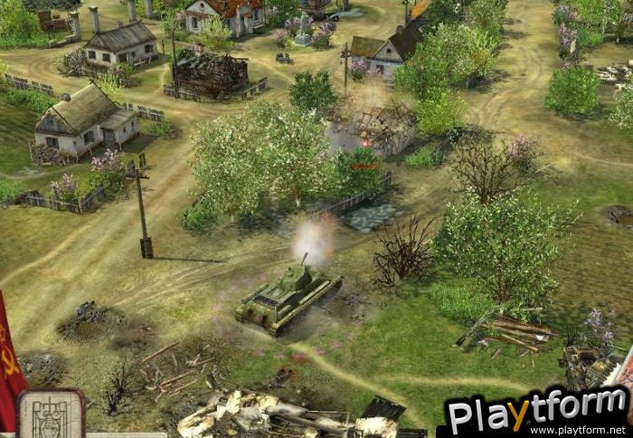 Soldiers: Heroes of World War II (PC)