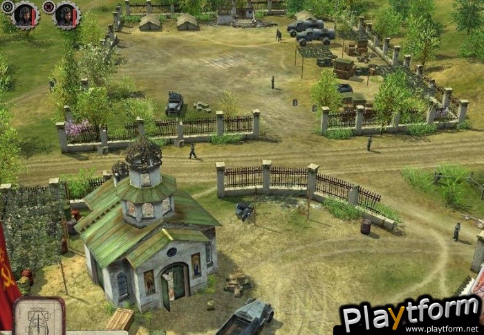 Soldiers: Heroes of World War II (PC)