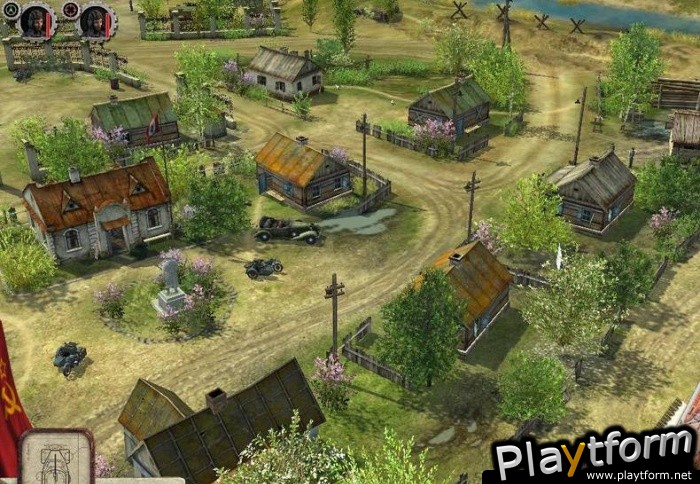 Soldiers: Heroes of World War II (PC)