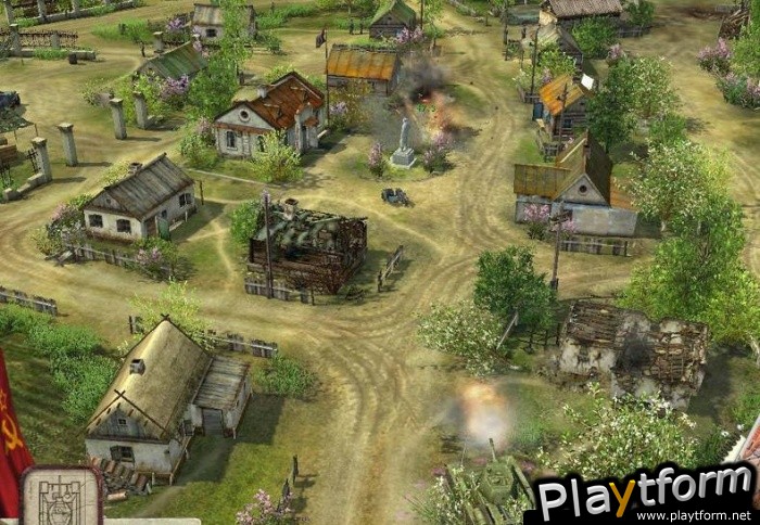 Soldiers: Heroes of World War II (PC)