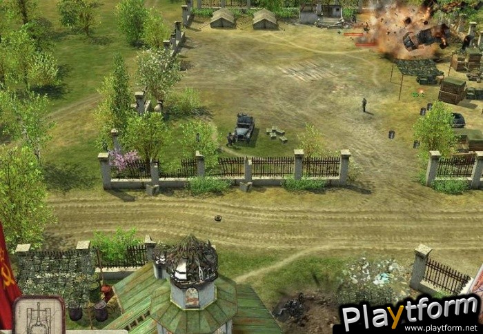 Soldiers: Heroes of World War II (PC)