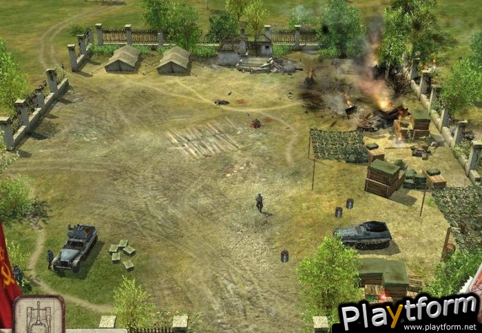 Soldiers: Heroes of World War II (PC)