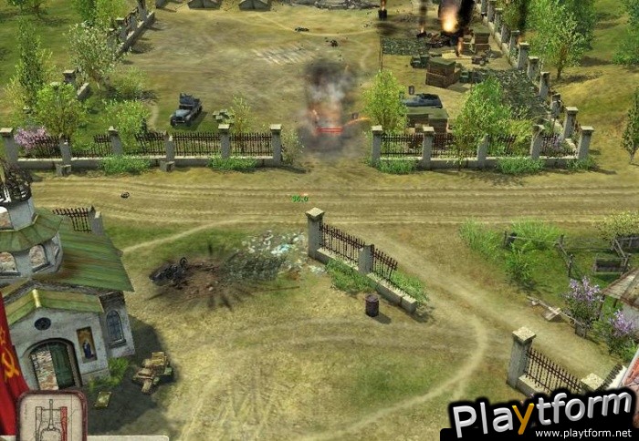 Soldiers: Heroes of World War II (PC)