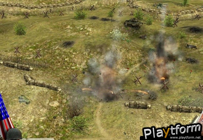 Soldiers: Heroes of World War II (PC)