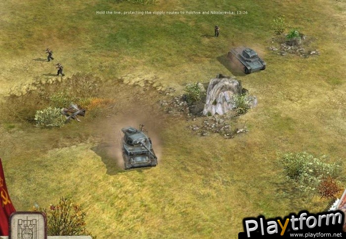 Soldiers: Heroes of World War II (PC)