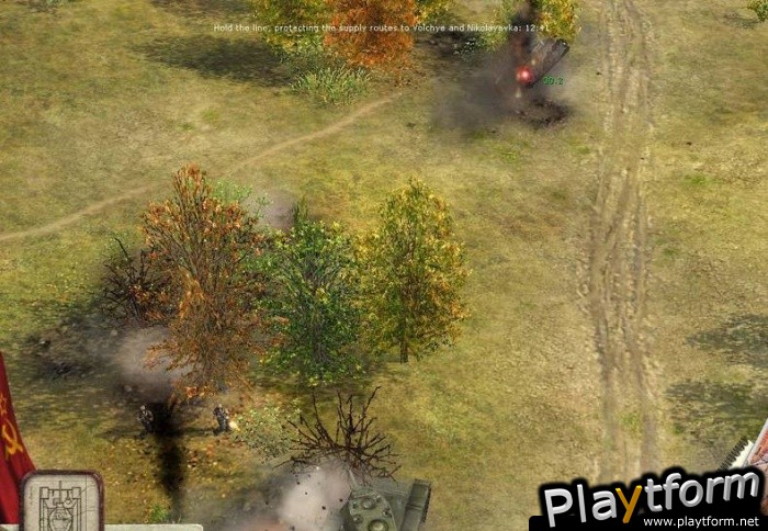 Soldiers: Heroes of World War II (PC)