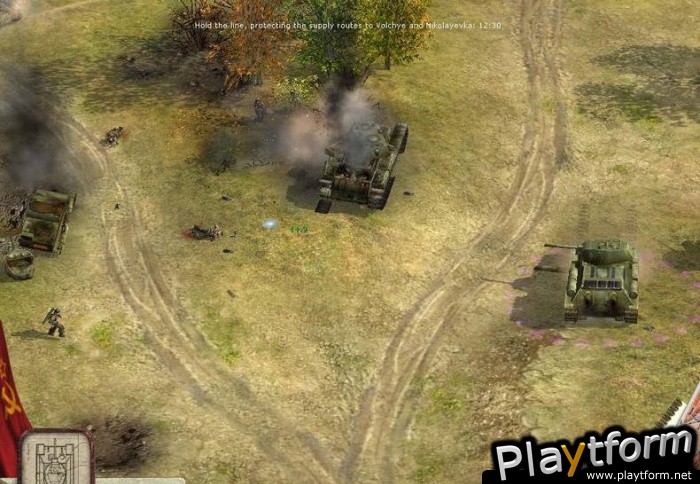 Soldiers: Heroes of World War II (PC)