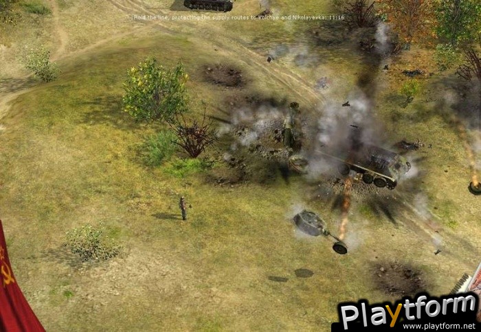 Soldiers: Heroes of World War II (PC)