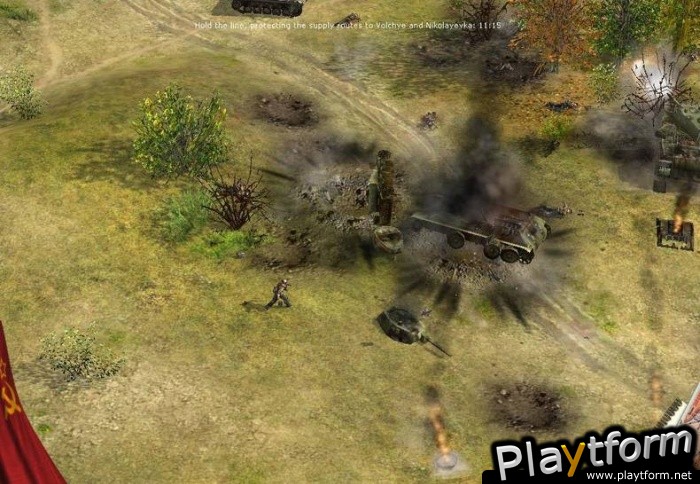 Soldiers: Heroes of World War II (PC)