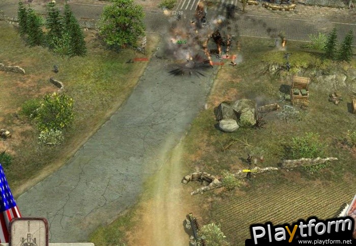 Soldiers: Heroes of World War II (PC)