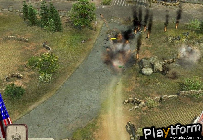 Soldiers: Heroes of World War II (PC)