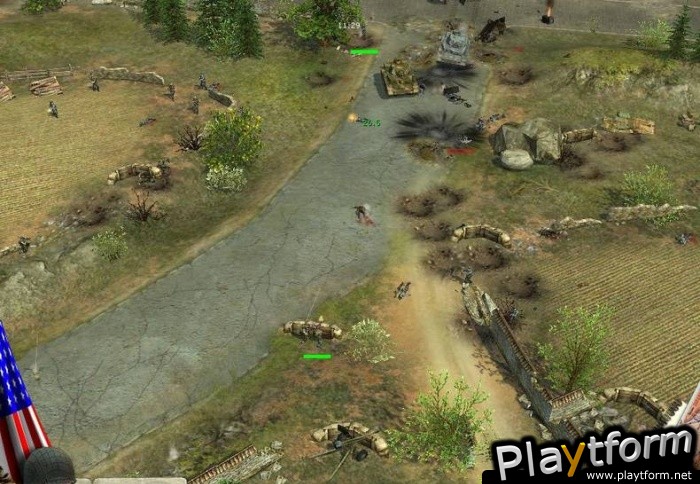 Soldiers: Heroes of World War II (PC)