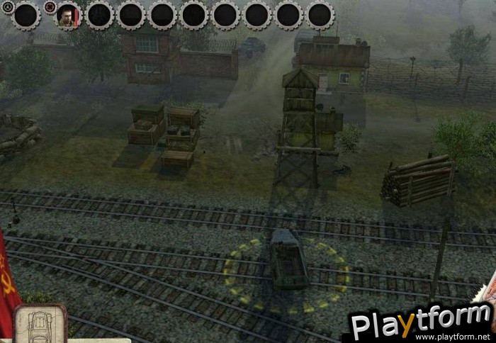 Soldiers: Heroes of World War II (PC)