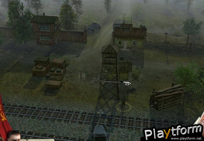 Soldiers: Heroes of World War II (PC)