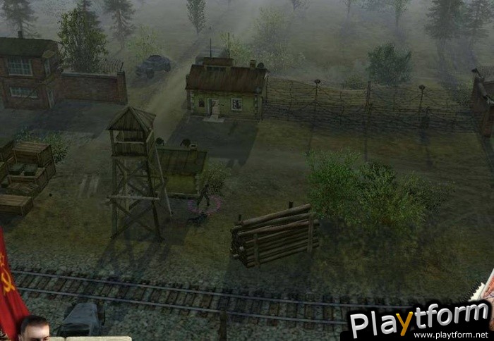 Soldiers: Heroes of World War II (PC)