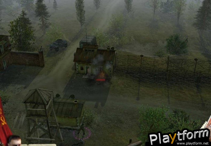 Soldiers: Heroes of World War II (PC)