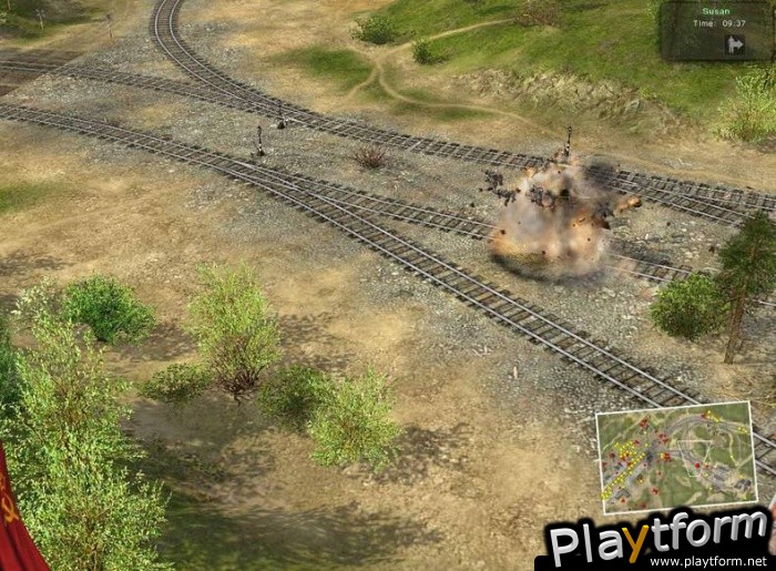 Soldiers: Heroes of World War II (PC)