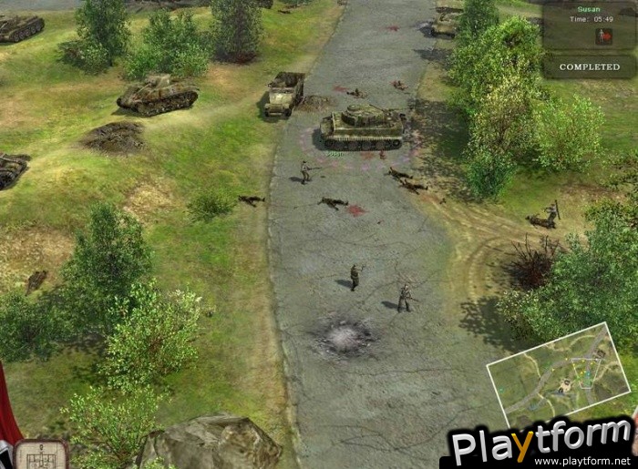 Soldiers: Heroes of World War II (PC)