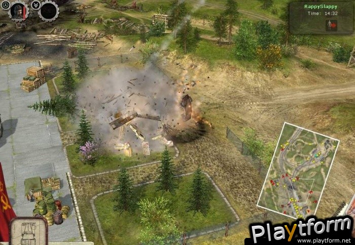 Soldiers: Heroes of World War II (PC)