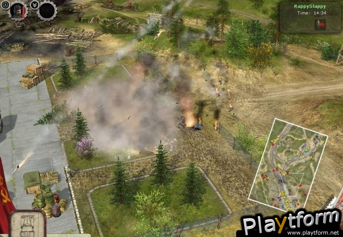 Soldiers: Heroes of World War II (PC)