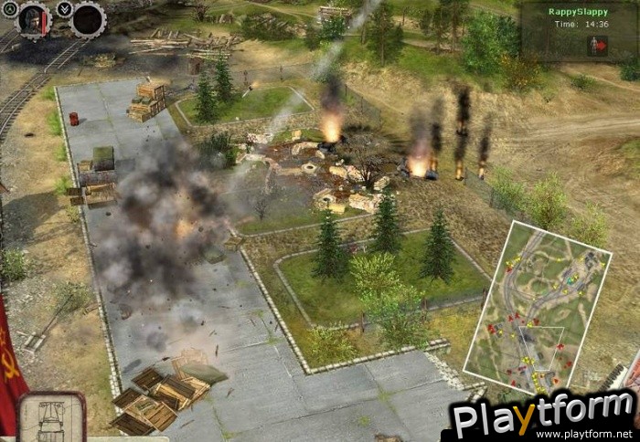 Soldiers: Heroes of World War II (PC)