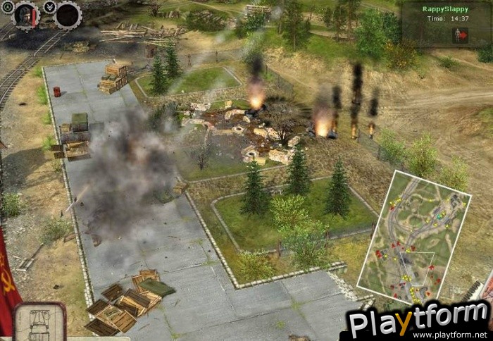 Soldiers: Heroes of World War II (PC)