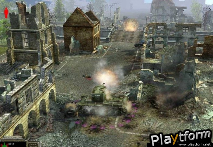 Soldiers: Heroes of World War II (PC)