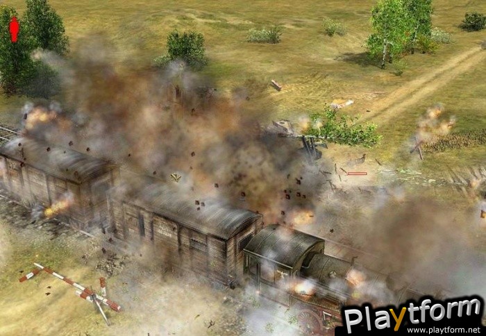 Soldiers: Heroes of World War II (PC)