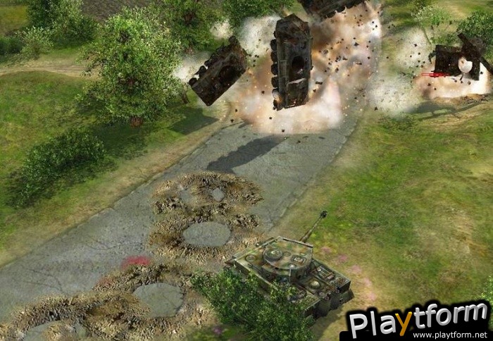 Soldiers: Heroes of World War II (PC)