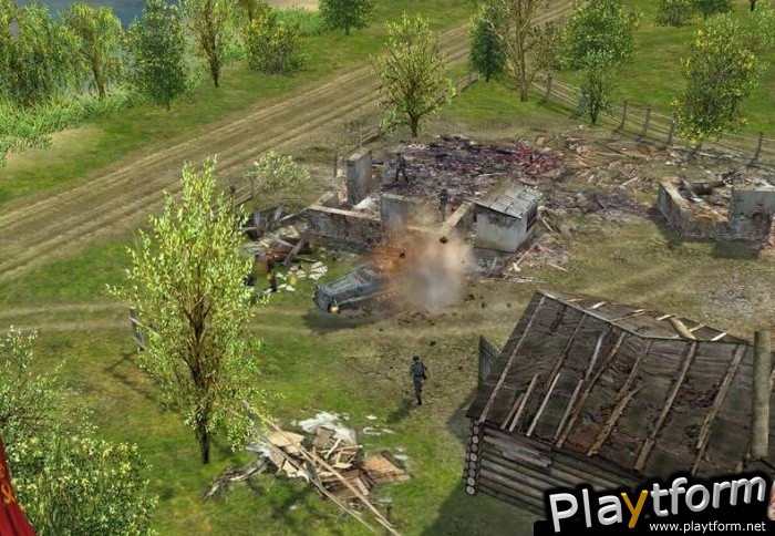 Soldiers: Heroes of World War II (PC)