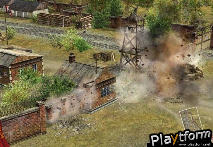 Soldiers: Heroes of World War II (PC)