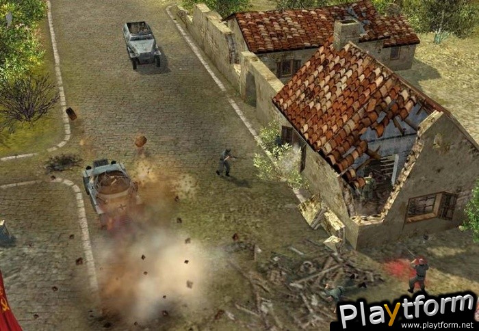 Soldiers: Heroes of World War II (PC)