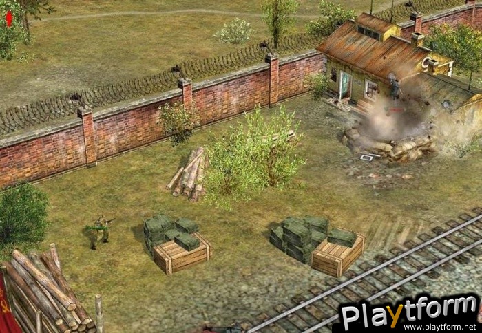 Soldiers: Heroes of World War II (PC)