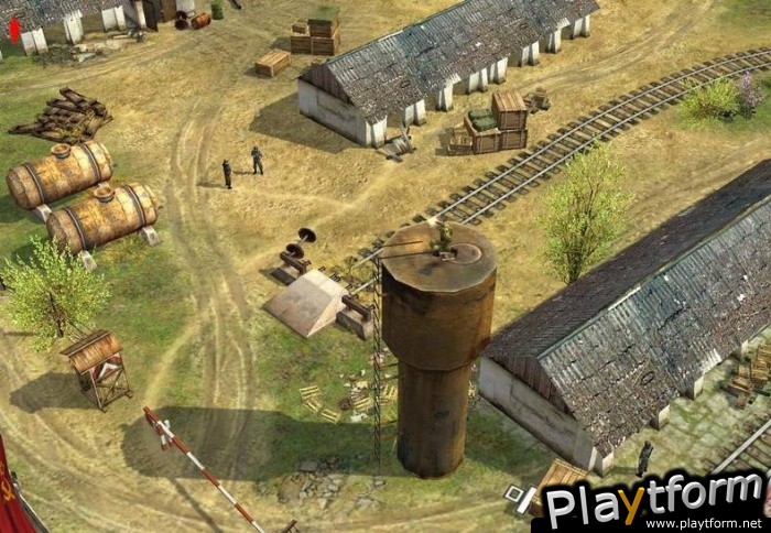 Soldiers: Heroes of World War II (PC)