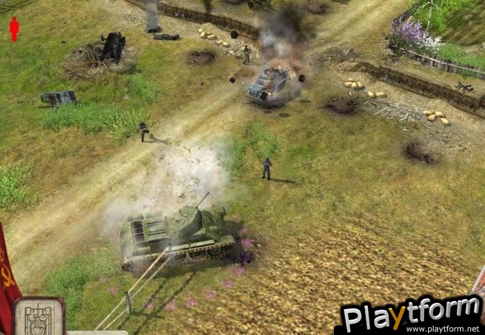 Soldiers: Heroes of World War II (PC)