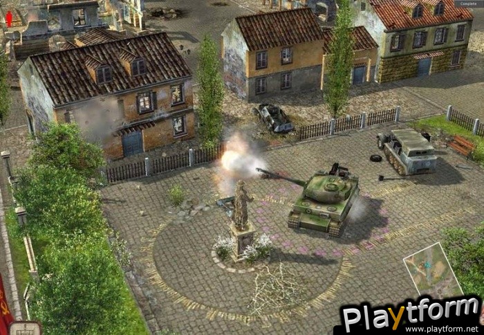 Soldiers: Heroes of World War II (PC)