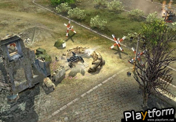 Soldiers: Heroes of World War II (PC)