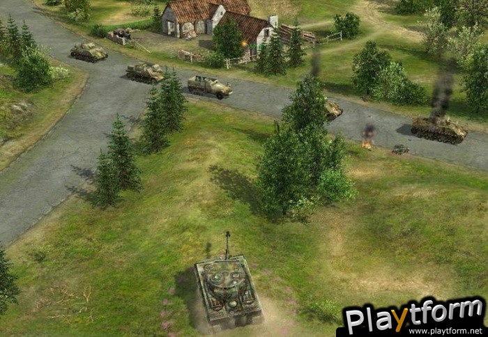 Soldiers: Heroes of World War II (PC)