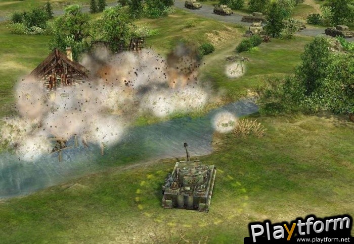 Soldiers: Heroes of World War II (PC)