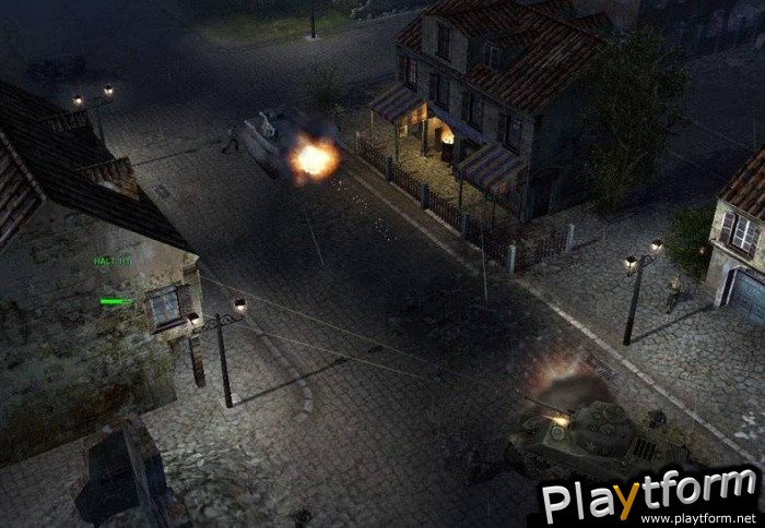 Soldiers: Heroes of World War II (PC)