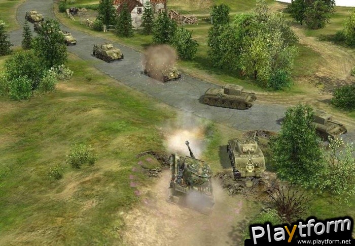 Soldiers: Heroes of World War II (PC)