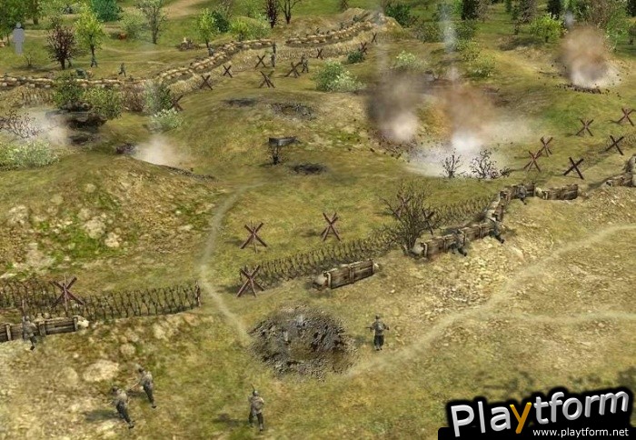 Soldiers: Heroes of World War II (PC)