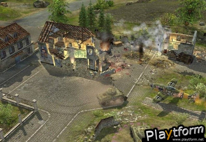 Soldiers: Heroes of World War II (PC)